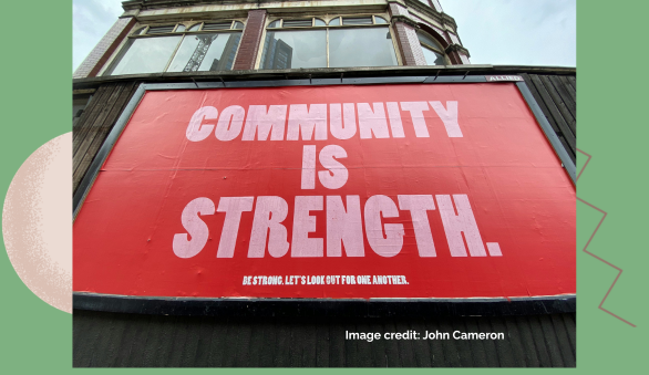 Community blog image