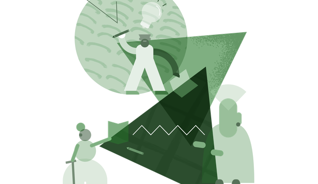 Learn illustration